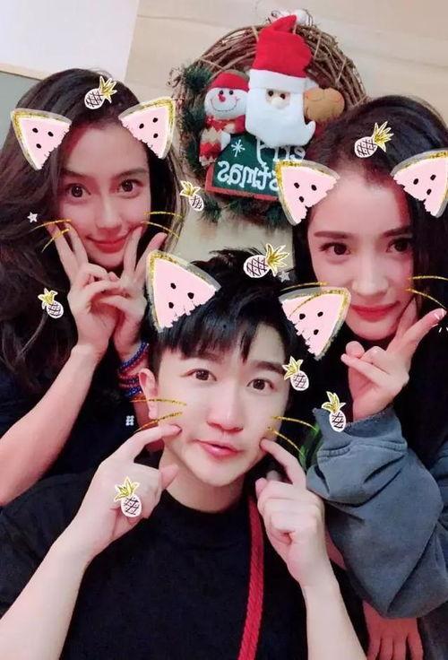 娱乐圈吃瓜闺蜜是谁啊