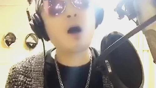 娱乐吃瓜酱唱歌视频,动感视频引网友热议